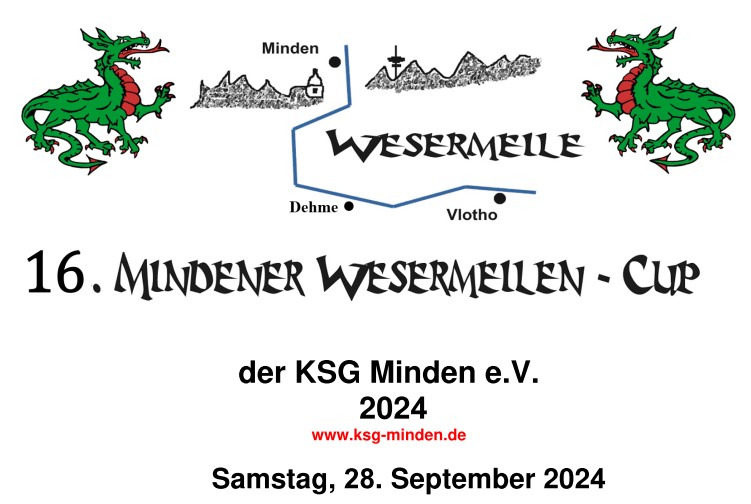 Logo Wesermeile