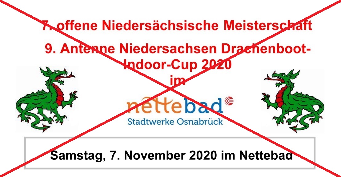 Nettebad20 abgesagt