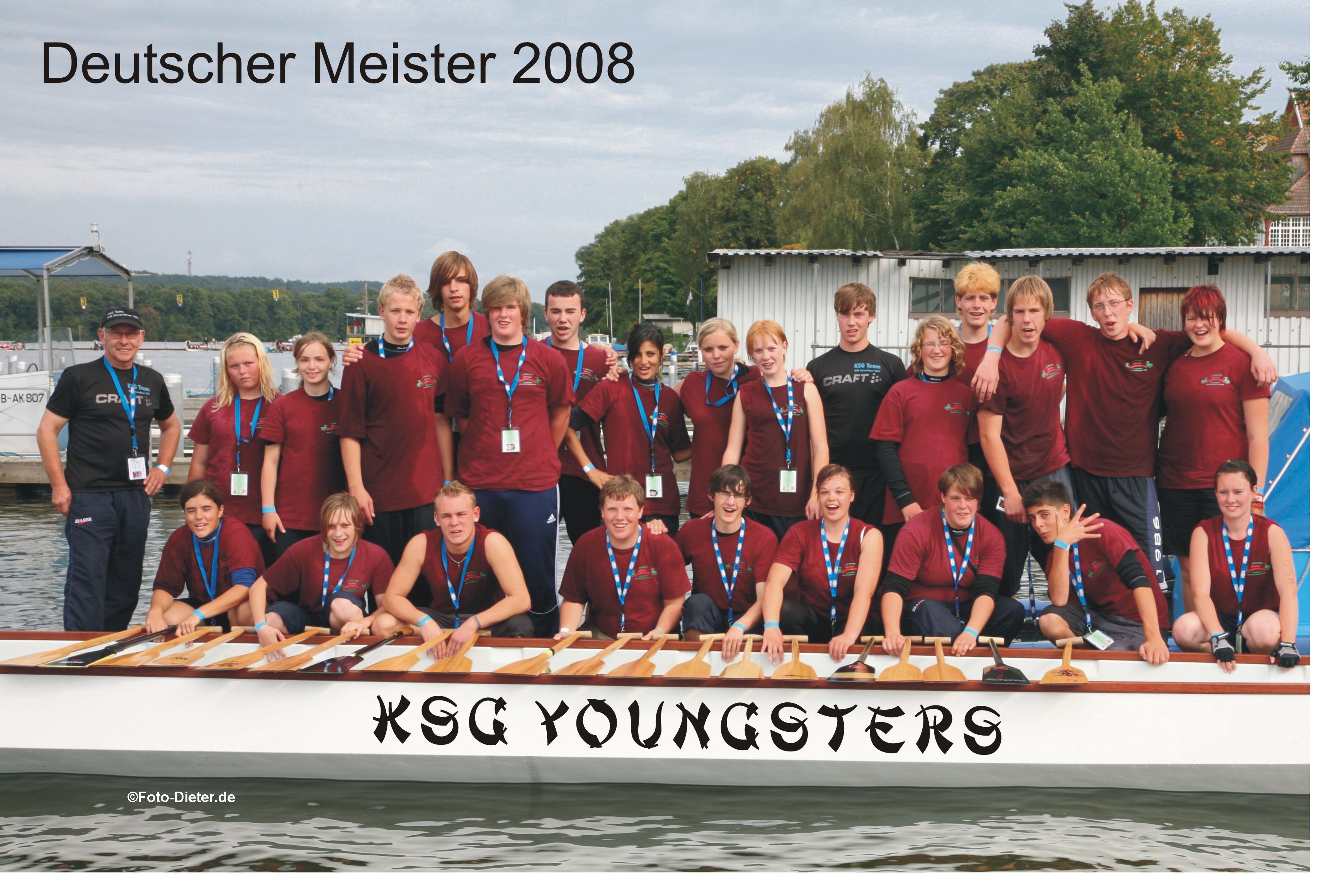 Deutsche Meister 2008